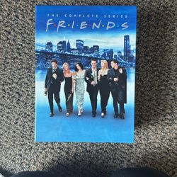 Friends Complete Series DVD Box Set