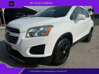 2016 Chevrolet Trax