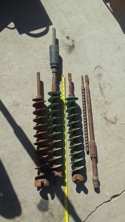 Hammer drill bits / concrete bits