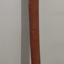 Hand Carved Walking Stick 
