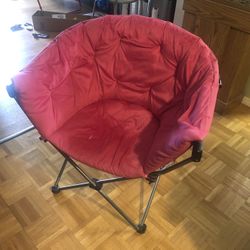 Folding Comfort Chair