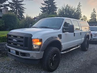 2008 ford xl f350 6.4 diesel