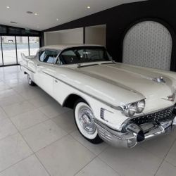 1958 Cadillac Coupe DeVille