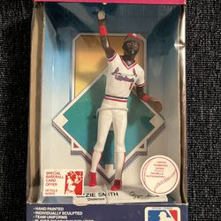 Superstar Baseball Player Statues 1988 Hand painted $each  