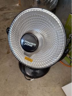 Space heater