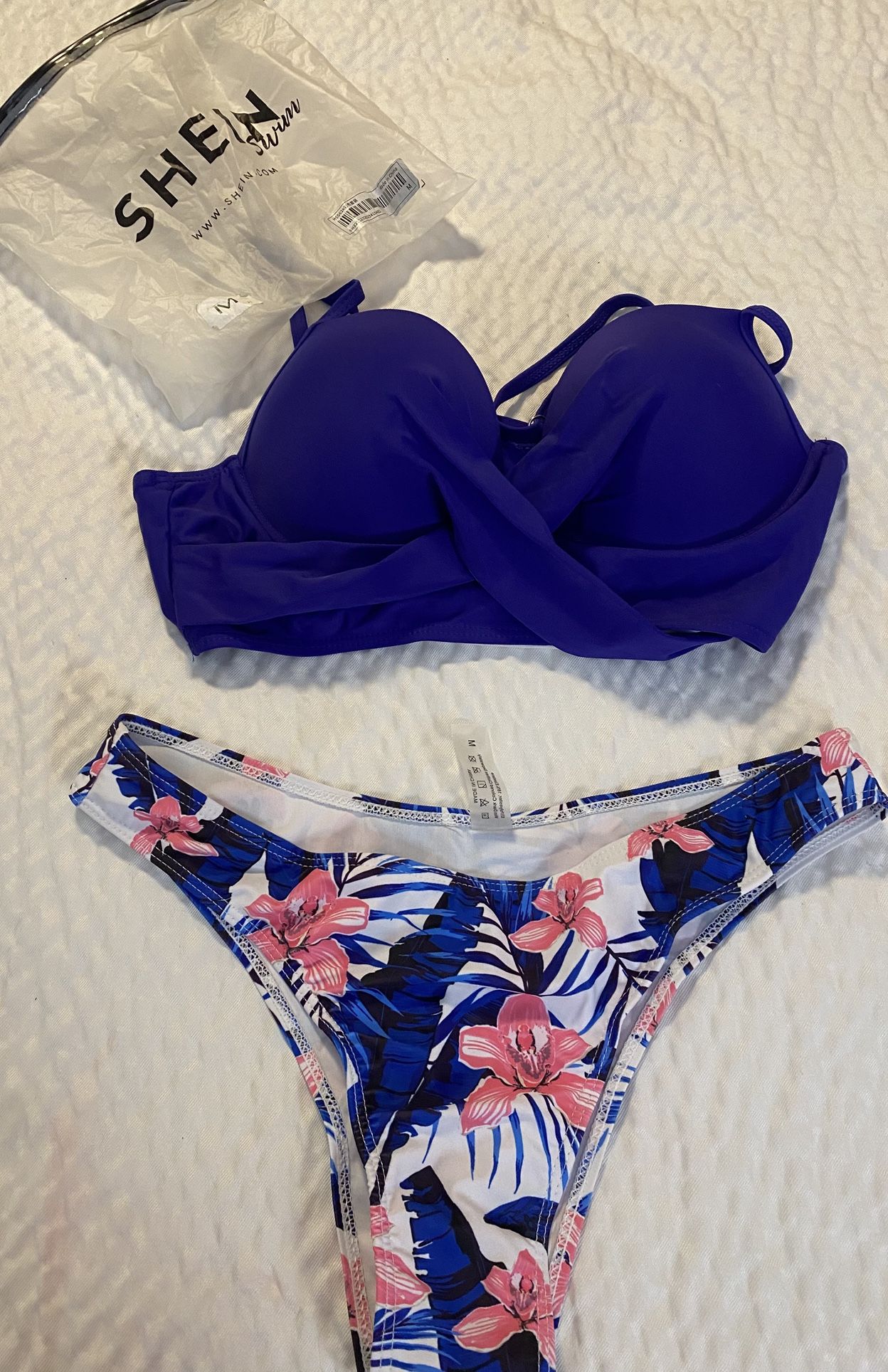 Brand New ladies Size M Bikini 3 Piece