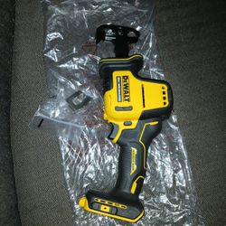 Dewalt 20v Hackzall 