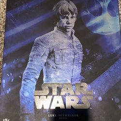 Hot Toys DX24 Luke Skywalker