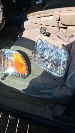 Partes de Toyota tundra 2004