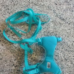 Cat Harness And Leash 🐈 
