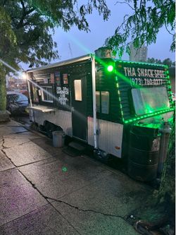 Food trailer