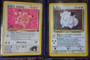 Pokémon Clefairy