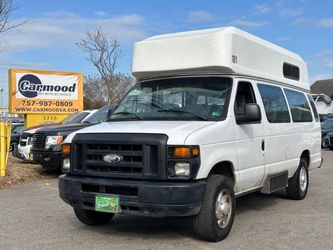 2014 Ford E-350 Super Duty