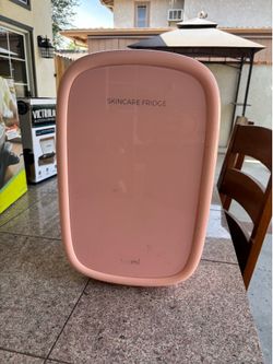 Skincare Mini Fridge