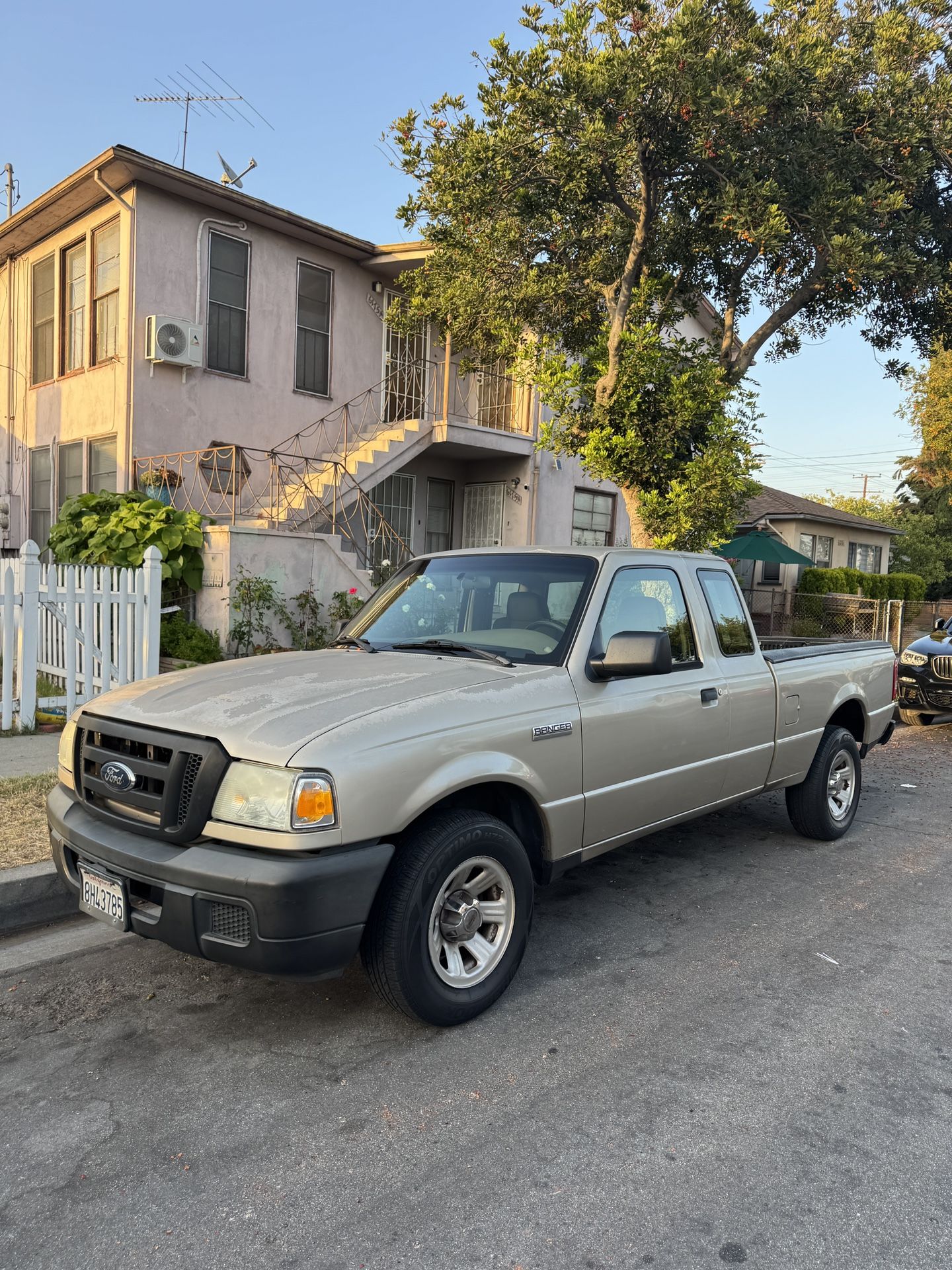 2007 Ford Ranger
