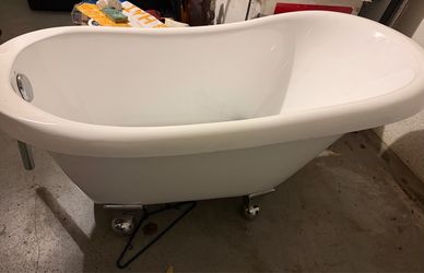 Claw Foot Tub