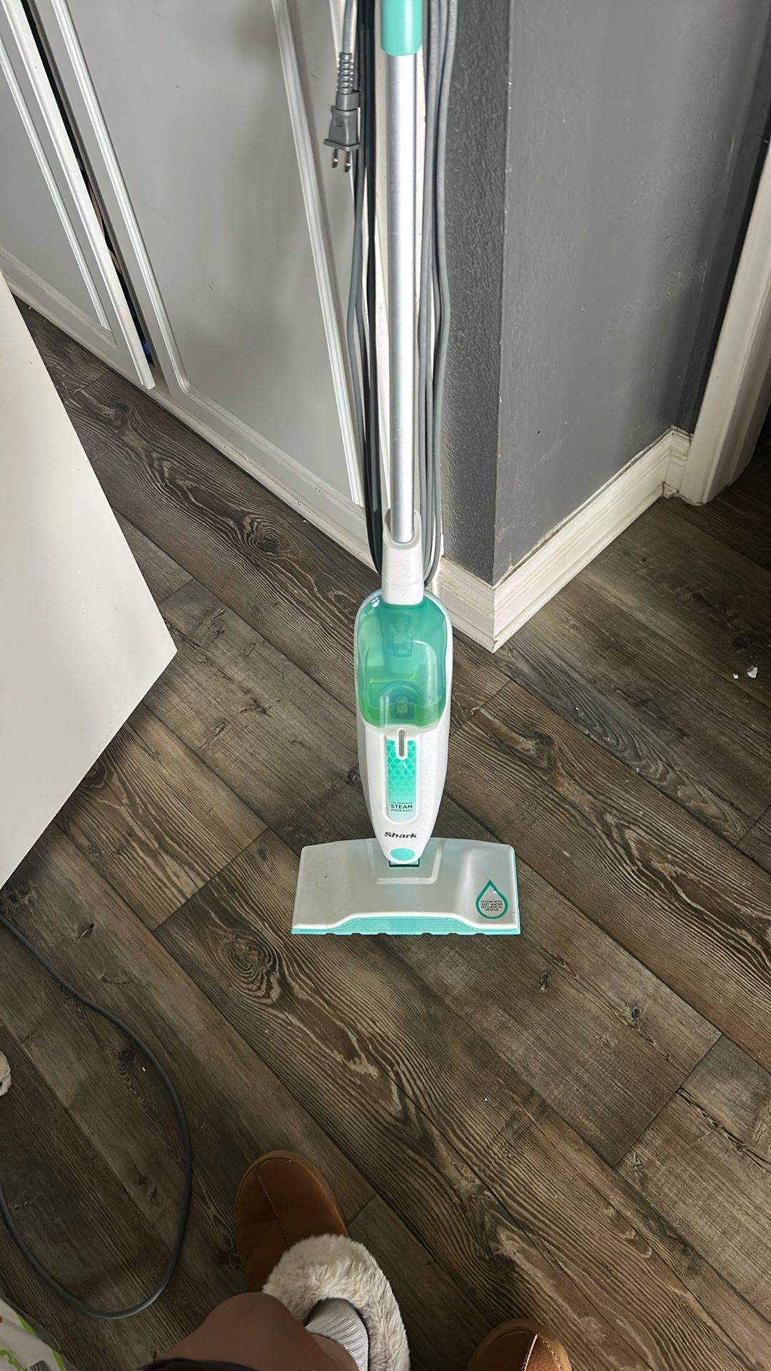 Shark Steamer Mop