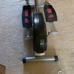 Elliptical Machine
