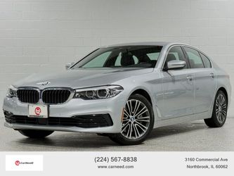 2019 BMW 5 Series