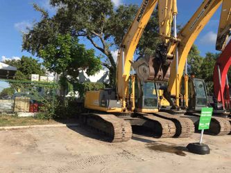 2013 Kobelco SK210LC Excavator