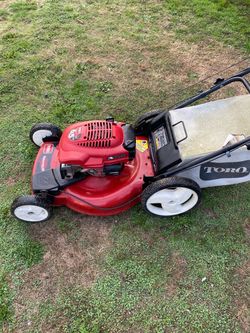 Lawnmower
