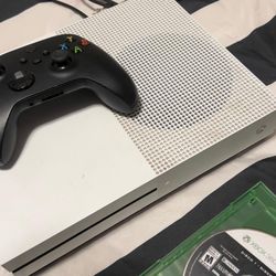 Xbox One S 1tb