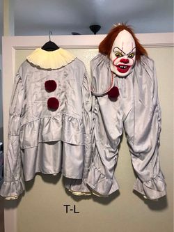 Pennywise Costume
