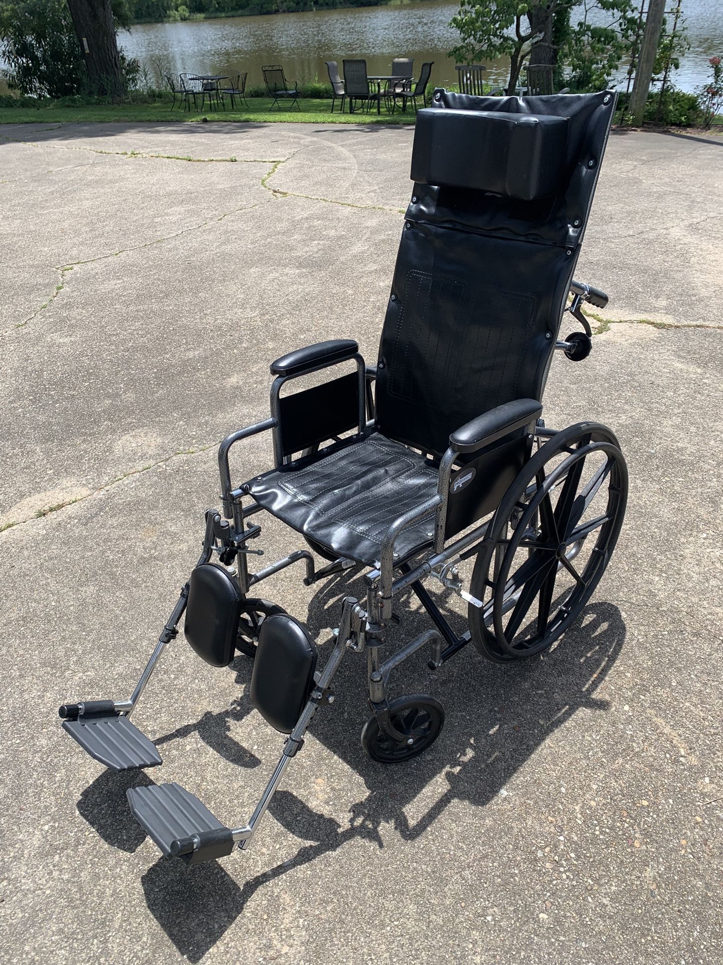 Reclining Wheelchair