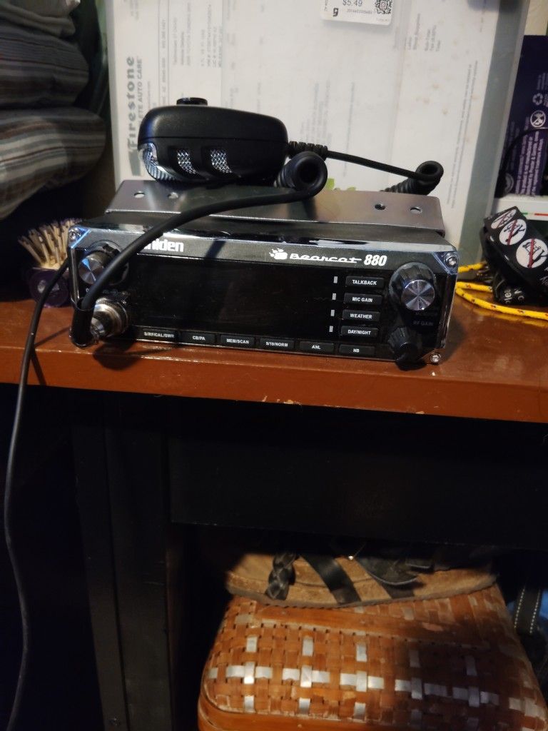Cb Radio