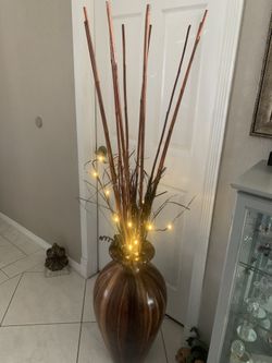 ornamental base
