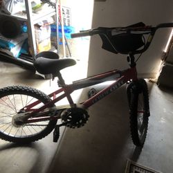 Boy Bike