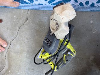 RYOBI Corded Electric Hand Planer
