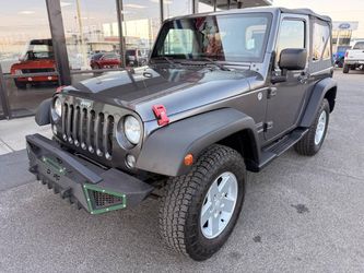 2014 Jeep Wrangler