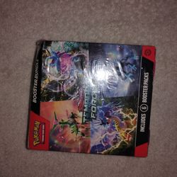 Booster Bundle Includes 6 Packs