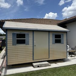 Sheds 10x14 Casita Stores 