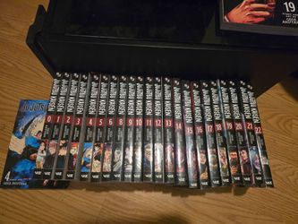 Jujutsu Kaisen Manga 0-6 + 8-22