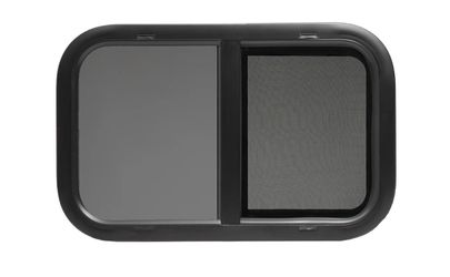 RV Window | Horizontal Teardrop | 24" x 15" x 1 ½"