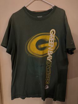 Green Bay packers jerseys and shirts