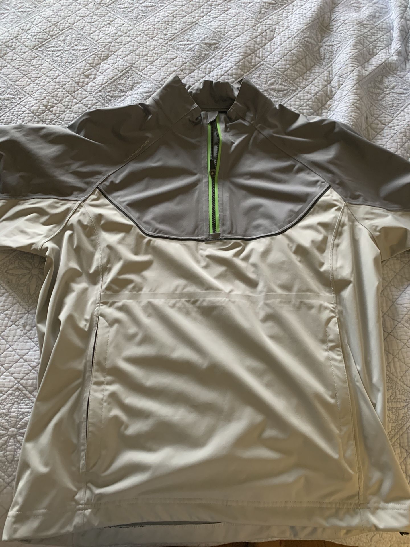 Sun Mountain Rain Jacket