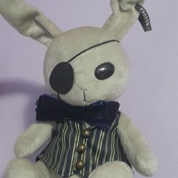 [Anime: Black Butler] Funtom Bitter Rabbit Plushie