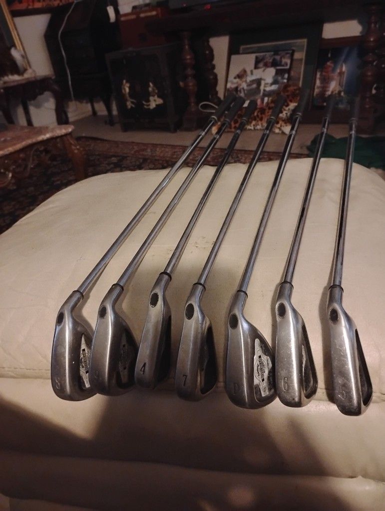 Callaway Irons