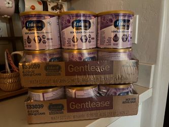 Enfamil Gentlease formula