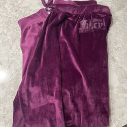 Juicy Couture Jumpsuit Set