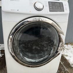 Dryer Samsung Electric 