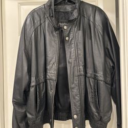 Genuine Leather Jacket 