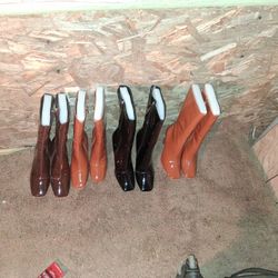 Woman's Dress Boots