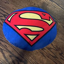 Superman Pillow