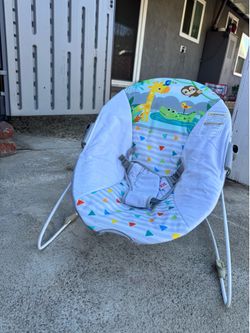 Baby rocker