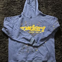 Sp5der Tc Hoodie