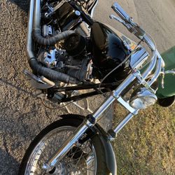 2000 Harley Davidson Softail